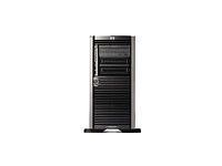 HP ProLiant ML370 G5 Base Torre 2 vas 1 x Dual-Core Xeon 5150 / 2.66 GHz RAM 2 GB SATA/SA (417188-421)